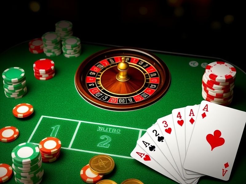 Discover expert guides to online gambling games played for real money. Find trusted casino platforms, unbeatable poker strategies, and tips to maximize your winnings ethically.
